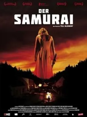 Affiche officielle du film Der Samurai (2014) en VOSTFR - DVDRIP - Regarder en streaming sur GauloisFlix