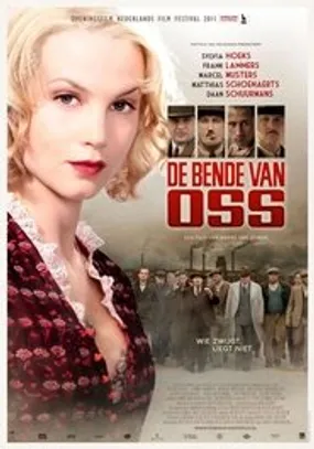 Affiche officielle du film The gang (2011) en French - HDLight - Regarder en streaming sur GauloisFlix
