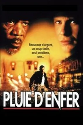Affiche officielle du film Pluie d'enfer (1998) en TrueFrench - HDLight - Regarder en streaming sur GauloisFlix