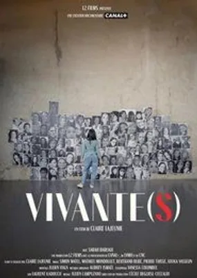 Affiche officielle du film Vivante(s) (2024) en TrueFrench - HDLight - Regarder en streaming sur GauloisFlix