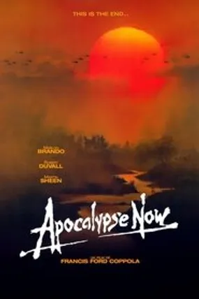Affiche officielle du film Apocalypse Now (1979) en TrueFrench - HDLight - Regarder en streaming sur GauloisFlix