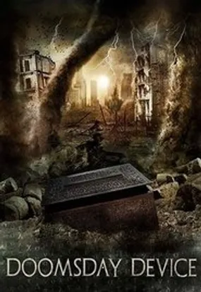 Affiche officielle du film Doomsday Device (2017) en TrueFrench - HDLight - Regarder en streaming sur GauloisFlix