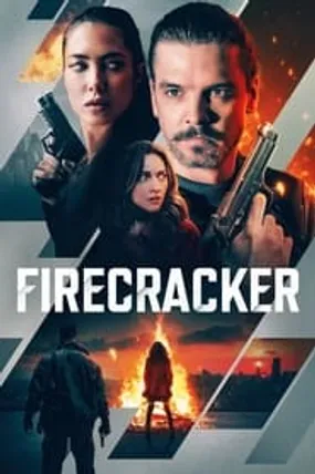 Affiche officielle du film Firecracker (2024) en French - Bdrip LD - Regarder en streaming sur GauloisFlix