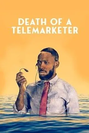 Affiche officielle du film Mort d'un télémarketeur (2021) en VOSTFR - HDLight - Regarder en streaming sur GauloisFlix