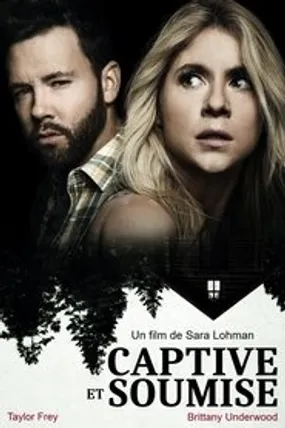 Affiche officielle du film Captive et soumise (2020) en French - HDLight - Regarder en streaming sur GauloisFlix