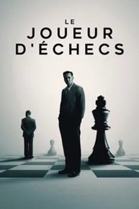 Affiche officielle du film Le Joueur d'échecs (2021) en French - HDLight - Regarder en streaming sur GauloisFlix