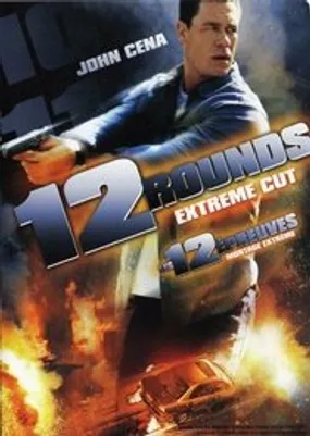 Affiche officielle du film 12 Rounds (2009) en TrueFrench - HDLight - Regarder en streaming sur GauloisFlix