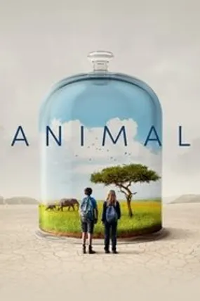 Affiche officielle du film Animal (2021) en French - HDLight - Regarder en streaming sur GauloisFlix