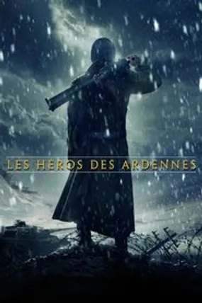 Affiche officielle du film Les Héros des Ardennes (2009) en French - Regarder en streaming sur GauloisFlix