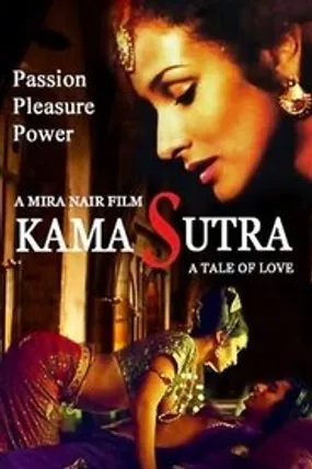 Affiche officielle du film Kama Sûtra, une histoire d'amour (1997) en TrueFrench - DVDRIP - Regarder en streaming sur GauloisFlix