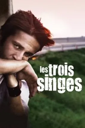Affiche officielle du film Les Trois Singes (2008) en TrueFrench - DVDRIP - Regarder en streaming sur GauloisFlix