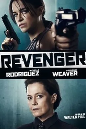 Affiche officielle du film Revenger (2016) en TrueFrench - HDLight - Regarder en streaming sur GauloisFlix