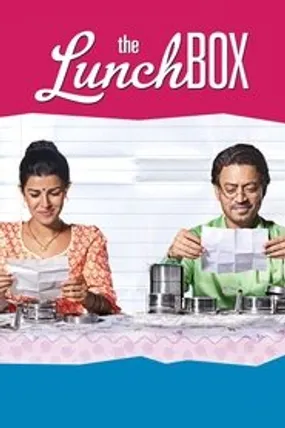 Affiche officielle du film The Lunchbox (2013) en French - Regarder en streaming sur GauloisFlix