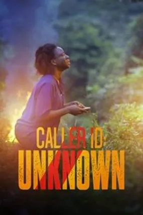 Affiche officielle du film Caller ID: Unknown (2023) en French - Bdrip LD - Regarder en streaming sur GauloisFlix