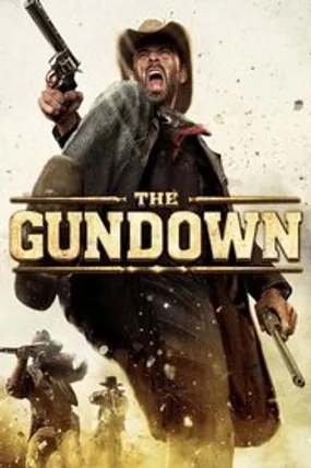 Affiche officielle du film The gundown (2011) en French - Regarder en streaming sur GauloisFlix