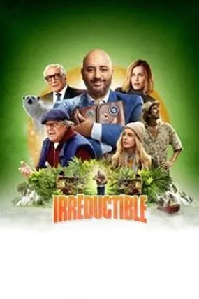 Affiche officielle du film Irréductible (2022) en French - HDLight - Regarder en streaming sur GauloisFlix