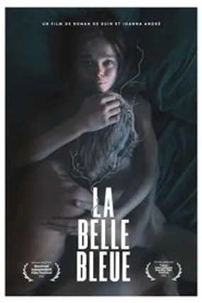Affiche officielle du film La Belle bleue (2023) en French - HDLight - Regarder en streaming sur GauloisFlix