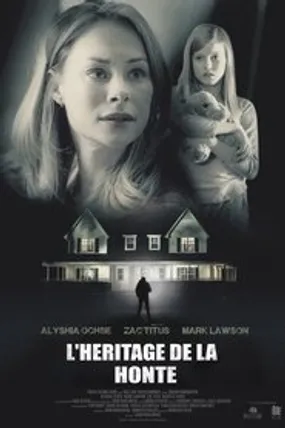 Affiche officielle du film L'héritage de la honte (2019) en French - DVDRIP - Regarder en streaming sur GauloisFlix