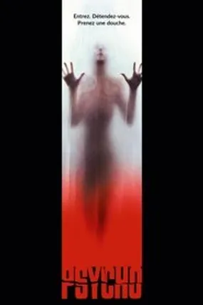 Affiche officielle du film Psycho (1998) en TrueFrench - HDLight - Regarder en streaming sur GauloisFlix