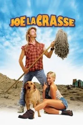 Affiche officielle du film Joe La Crasse (2001) en TrueFrench - HDLight - Regarder en streaming sur GauloisFlix