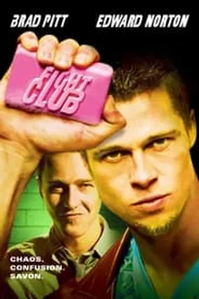 Affiche officielle du film Fight Club (1999) en TrueFrench - HDLight - Regarder en streaming sur GauloisFlix