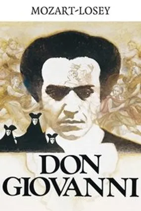 Affiche officielle du film Don Giovanni (1979) en French - Regarder en streaming sur GauloisFlix