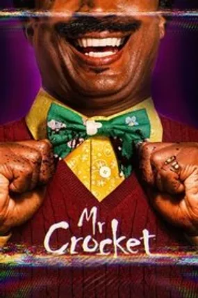 Affiche officielle du film Mr. Crocket (2024) en VOSTFR - HDLight - Regarder en streaming sur GauloisFlix