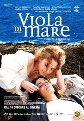 Affiche officielle du film Viola di Mare (2009) en VOSTFR - HDLight - Regarder en streaming sur GauloisFlix