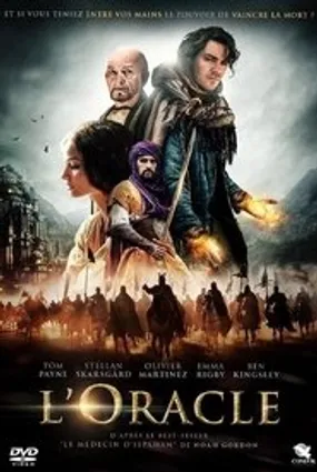 Affiche officielle du film L'Oracle (2013) en TrueFrench - HDLight - Regarder en streaming sur GauloisFlix