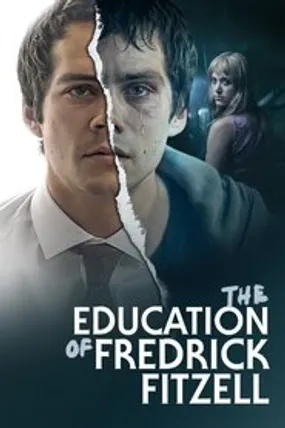 Affiche officielle du film The Education of Fredrick Fitzell (2020) en French - HDLight - Regarder en streaming sur GauloisFlix