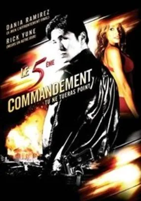 Affiche officielle du film Le 5ème Commandement (2008) en French - DVDRIP - Regarder en streaming sur GauloisFlix