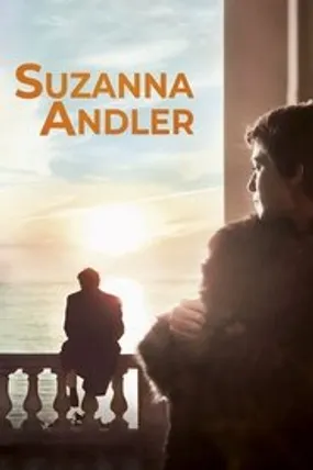 Affiche officielle du film Suzanna Andler (2021) en French - HDLight - Regarder en streaming sur GauloisFlix