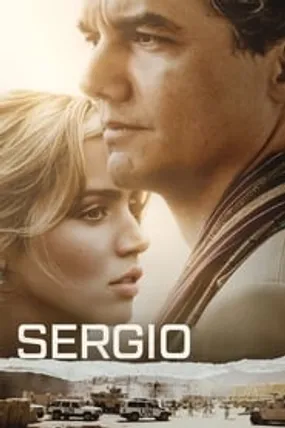 Affiche officielle du film Sergio (2020) en French - HDLight - Regarder en streaming sur GauloisFlix