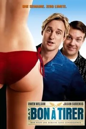 Affiche officielle du film Bon à tirer (B.A.T.) (2011) en TrueFrench - HDLight - Regarder en streaming sur GauloisFlix