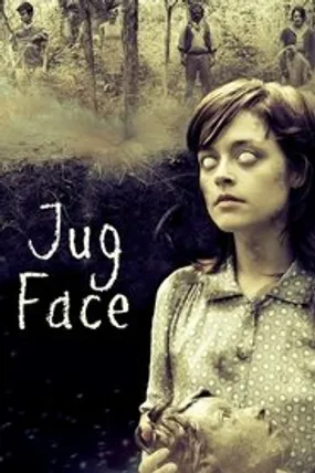 Affiche officielle du film Jug Face (2013) en French - Regarder en streaming sur GauloisFlix