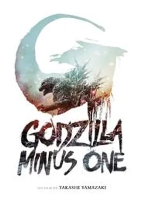 Affiche officielle du film Godzilla Minus One (2023) en TrueFrench - HDLight - Regarder en streaming sur GauloisFlix