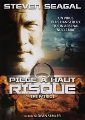 Affiche officielle du film Piège à haut risque (1998) en French - HDLight - Regarder en streaming sur GauloisFlix
