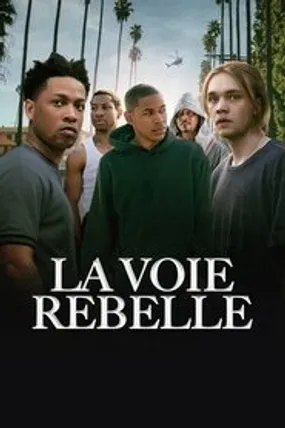 Affiche officielle du film La voie rebelle (2021) en French - HDLight - Regarder en streaming sur GauloisFlix