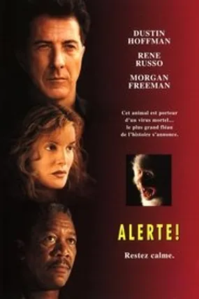 Affiche officielle du film Alerte ! (1995) en French - Regarder en streaming sur GauloisFlix
