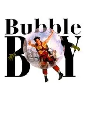 Affiche officielle du film Bubble Boy (2001) en TrueFrench - HDLight - Regarder en streaming sur GauloisFlix