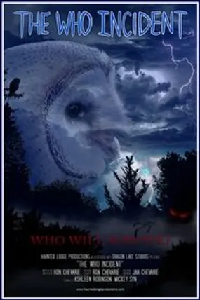 Affiche officielle du film The Who Incident (2023) en French - Bdrip LD - Regarder en streaming sur GauloisFlix