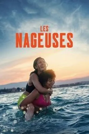 Affiche officielle du film Les Nageuses (2022) en French - HDLight - Regarder en streaming sur GauloisFlix