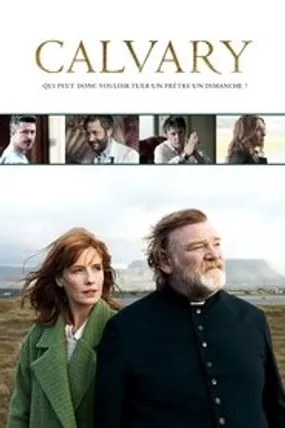 Affiche officielle du film Calvary (2014) en TrueFrench - HDLight - Regarder en streaming sur GauloisFlix