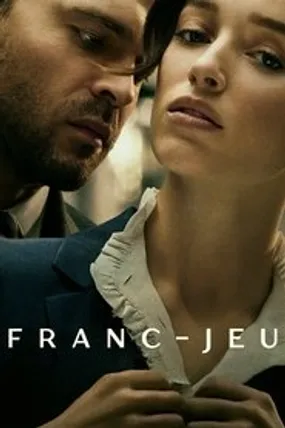 Affiche officielle du film Fair Play (2023) en TrueFrench - HDLight - Regarder en streaming sur GauloisFlix