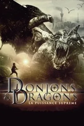 Affiche officielle du film Donjons & dragons : La puissance suprême (2005) en TrueFrench - HDLight - Regarder en streaming sur GauloisFlix