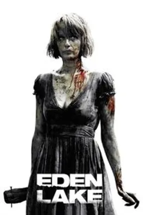 Affiche officielle du film Eden Lake (2008) en TrueFrench - HDLight - Regarder en streaming sur GauloisFlix