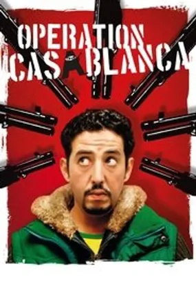 Affiche officielle du film Opération Casablanca (2011) en French - Regarder en streaming sur GauloisFlix