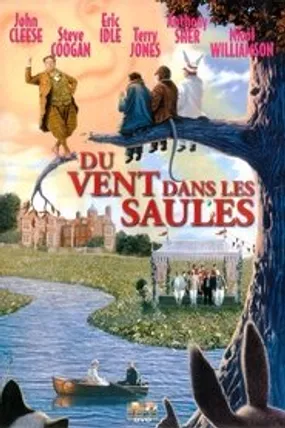 Affiche officielle du film Du Vent dans les saules (1996) en TrueFrench - HDLight - Regarder en streaming sur GauloisFlix