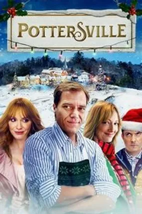 Affiche officielle du film Pottersville (2017) en TrueFrench - HDLight - Regarder en streaming sur GauloisFlix