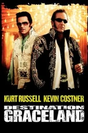 Affiche officielle du film Destination : Graceland (2001) en TrueFrench - HDLight - Regarder en streaming sur GauloisFlix
